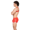 harnais elastique everette rouge 2