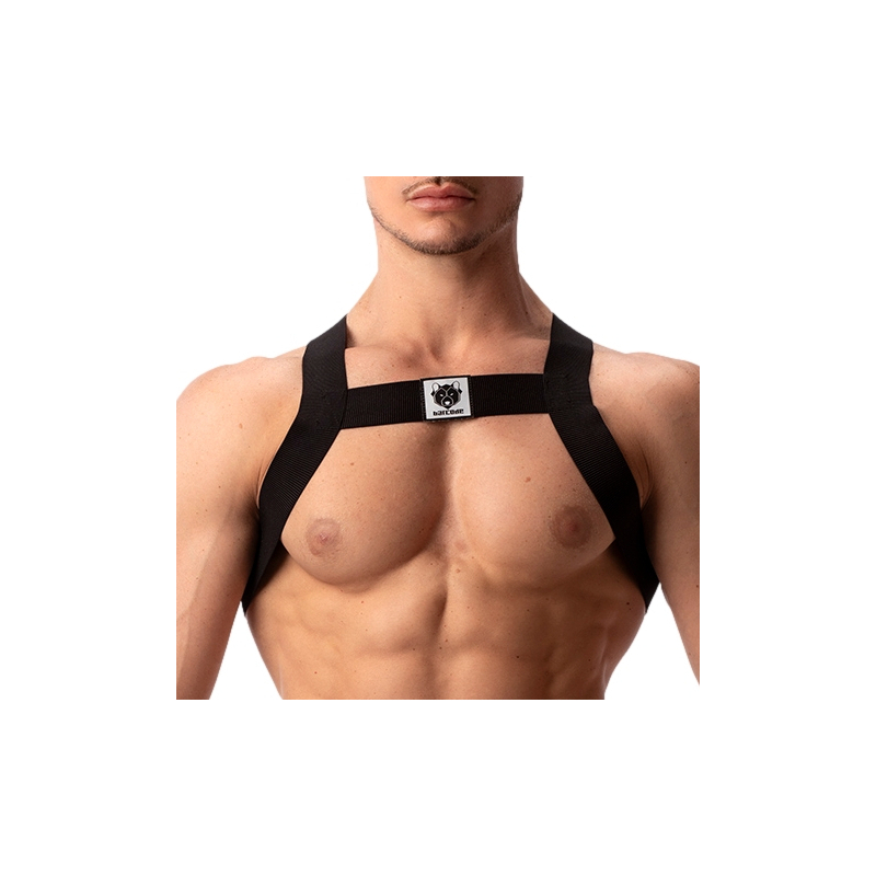 harnais elastique leonsh noir