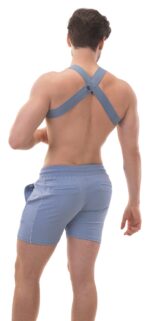 harnais elastique matt pop bleu 4