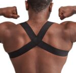 harnais elastique x back noir bleu 1