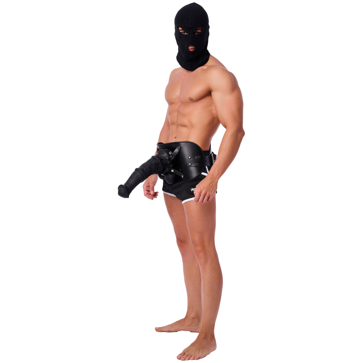 harnais en cuir pour grand gode 1 scaled