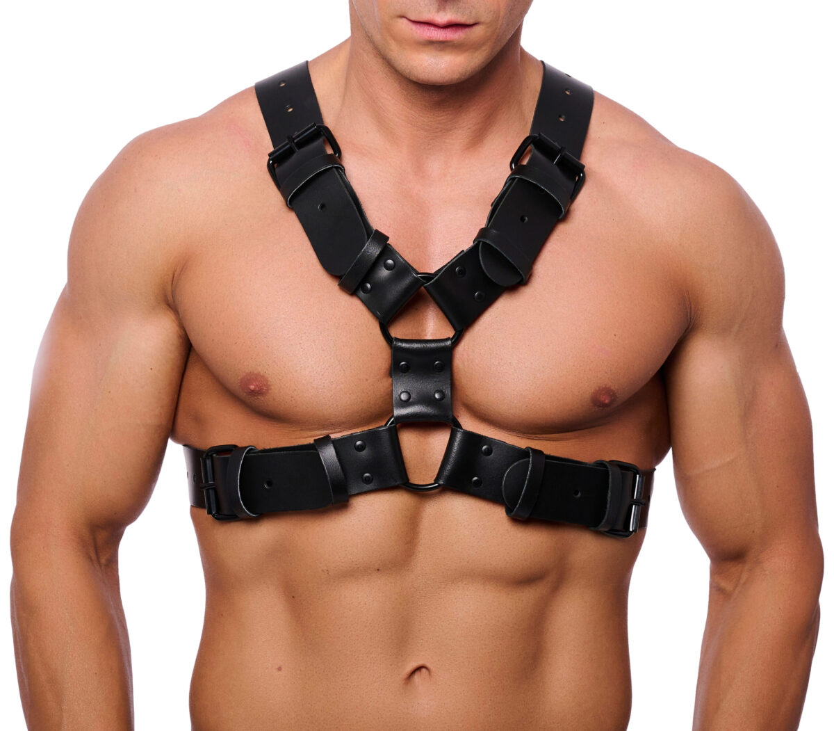 harnais en cuir right noir 2 scaled