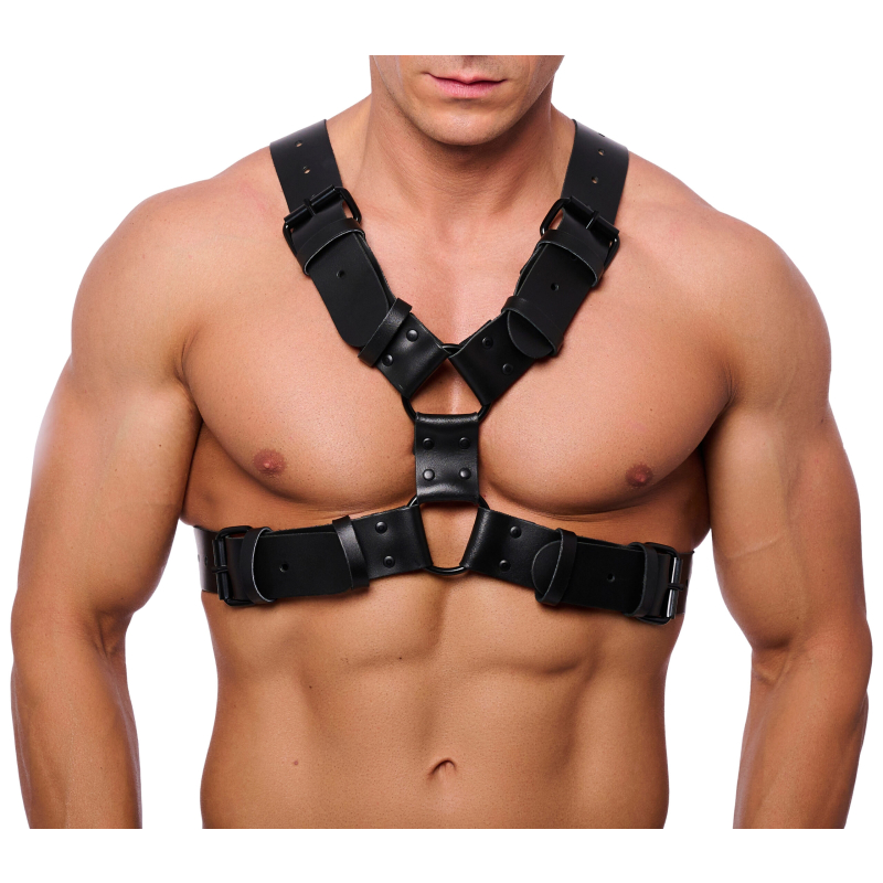 harnais en cuir right noir 2 scaled