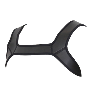 harnais en neoprene neo harness noir 4