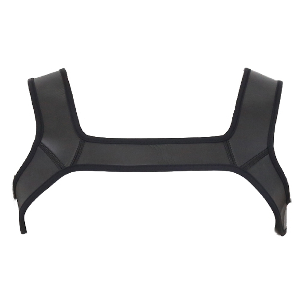 harnais en neoprene neo harness noir 5