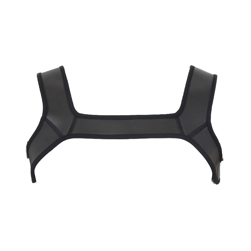 harnais en neoprene neo harness noir 5