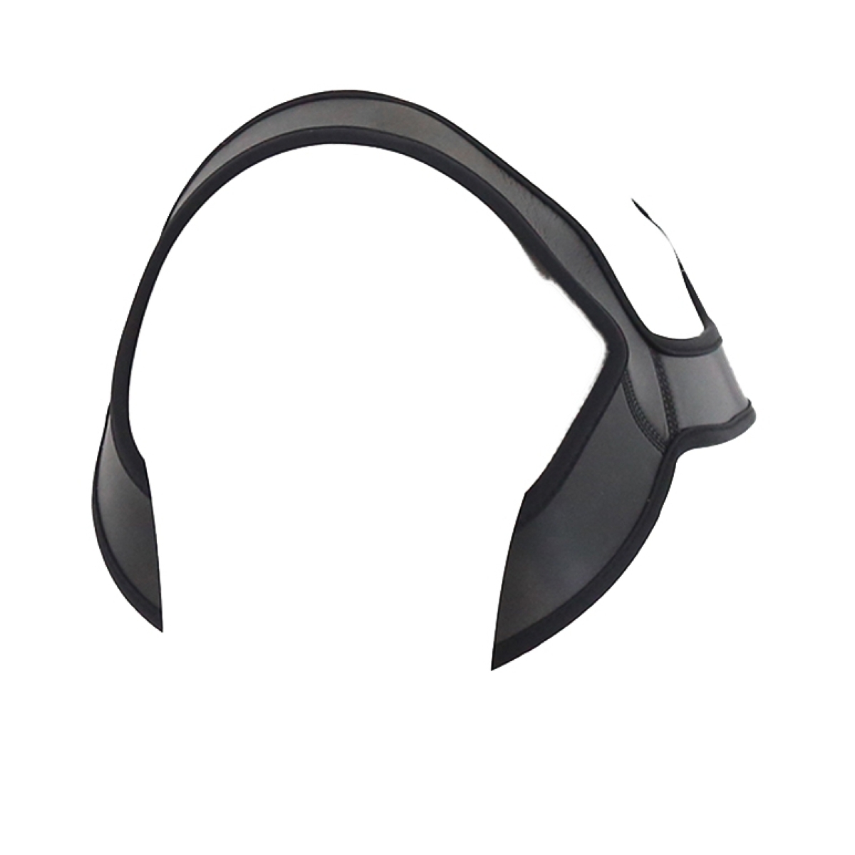 harnais en neoprene neo harness noir 6