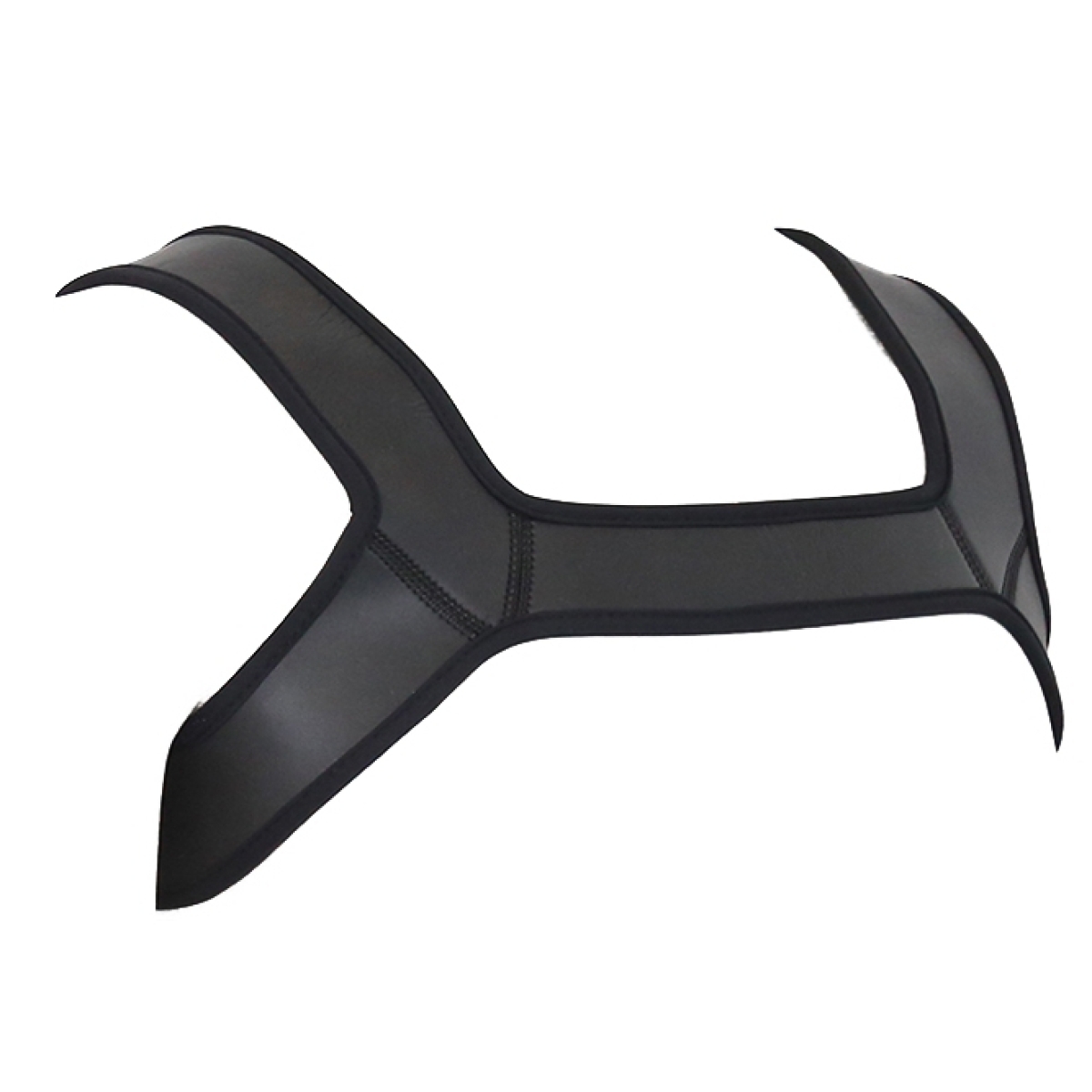 harnais en neoprene neo harness noir 7