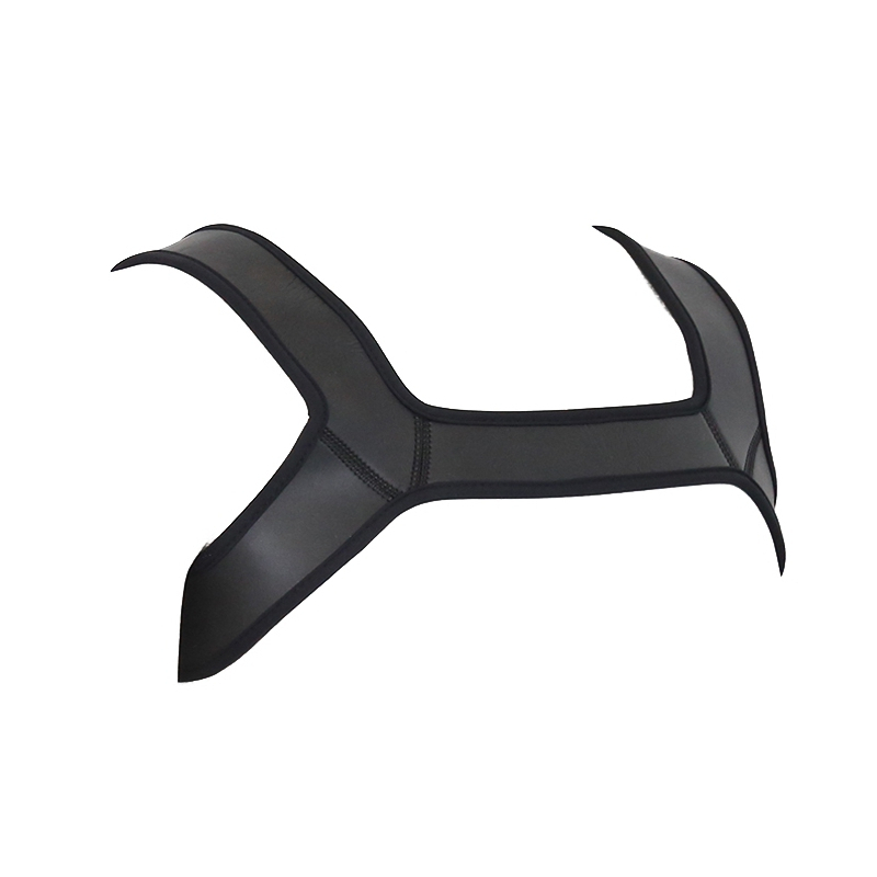 harnais en neoprene neo harness noir 7