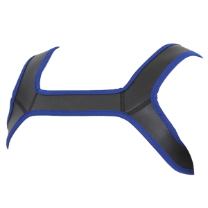 harnais en neoprene neo harness noir bleu 4