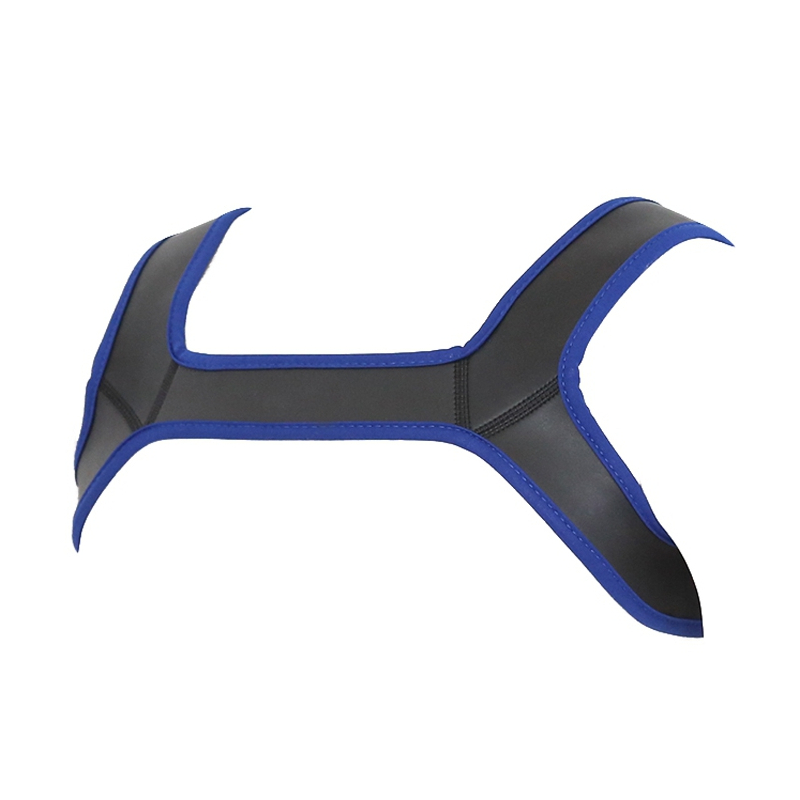 harnais en neoprene neo harness noir bleu 4