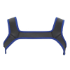harnais en neoprene neo harness noir bleu 5