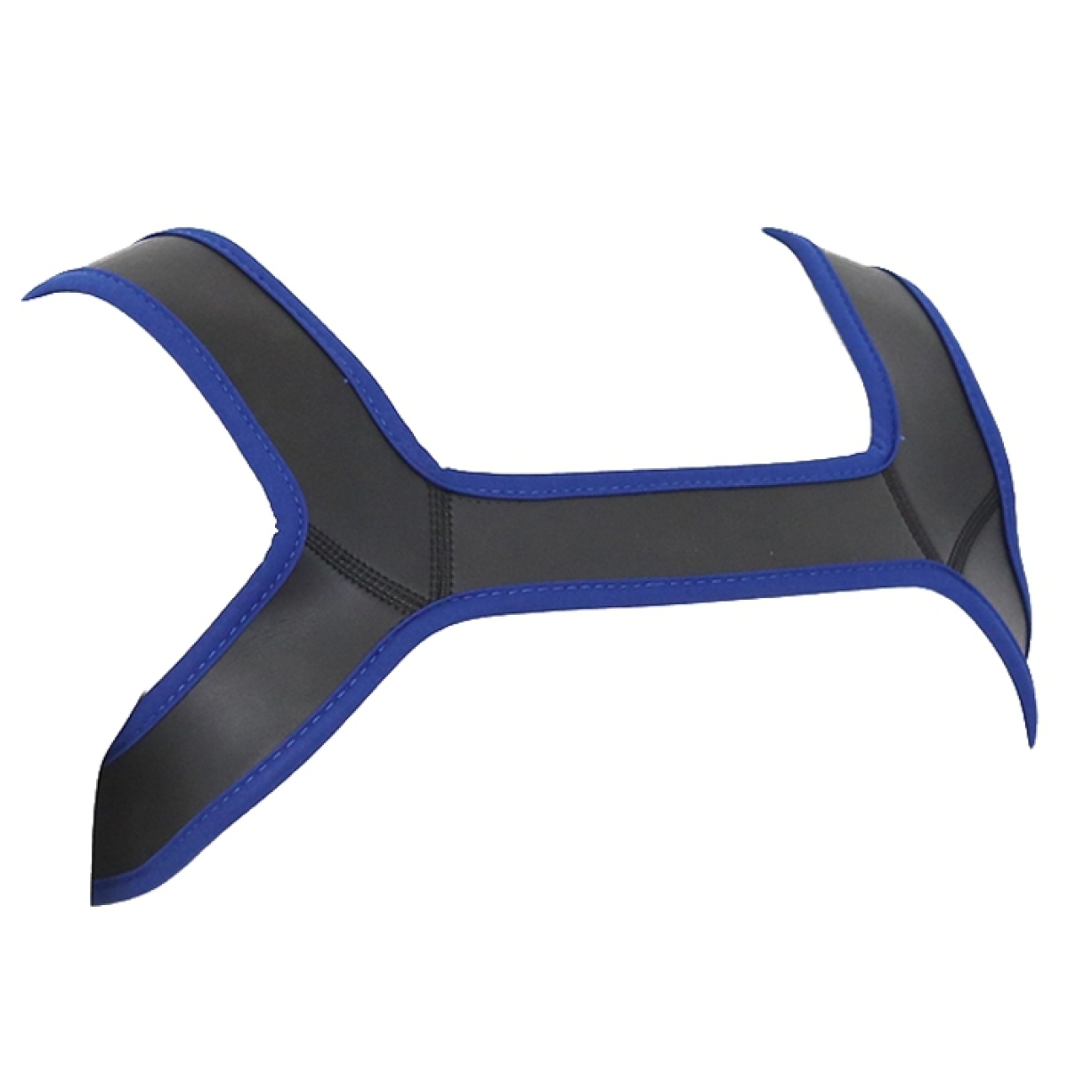 harnais en neoprene neo harness noir bleu 6