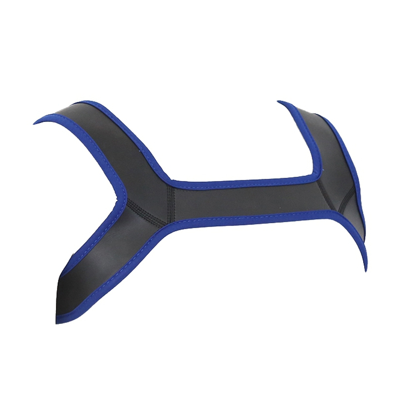 harnais en neoprene neo harness noir bleu 6