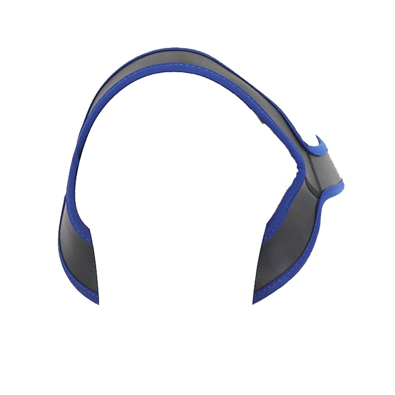 harnais en neoprene neo harness noir bleu 7