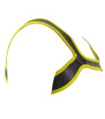 harnais en neoprene neo harness noir jaune 3