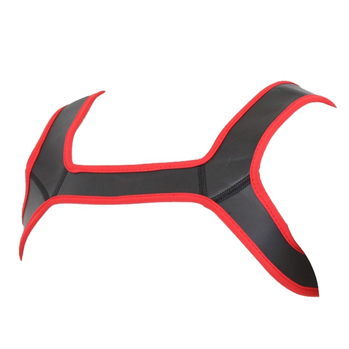 harnais en neoprene neo harness noir rouge 4