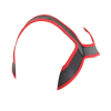 harnais en neoprene neo harness noir rouge 6