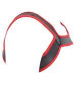 harnais en neoprene neo harness noir rouge 6