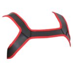 harnais en neoprene neo harness noir rouge 7