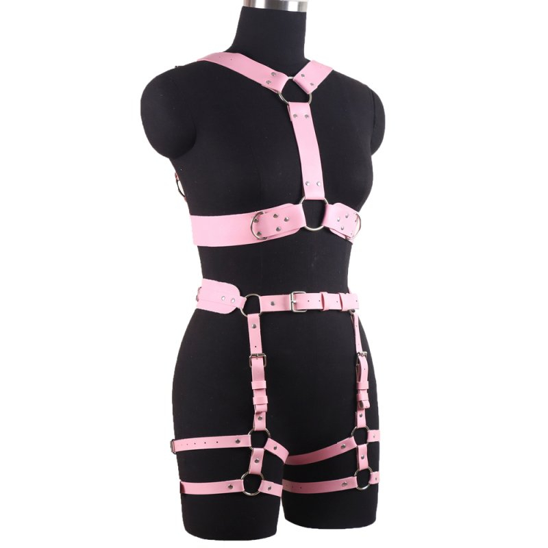 harnais entier deliah rose 1