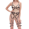 harnais entier naked strap