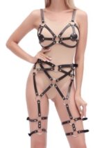 harnais entier naked strap