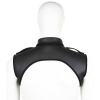 harnais epaules col simili neoprene 1