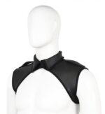 harnais epaules col simili neoprene