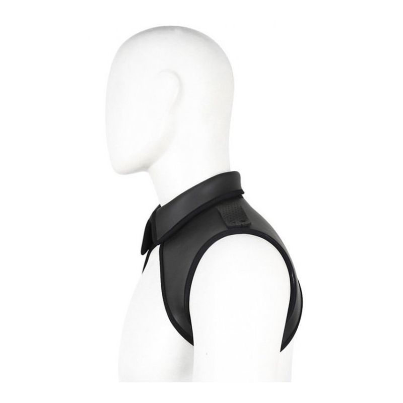 harnais epaules col simili neoprene 2