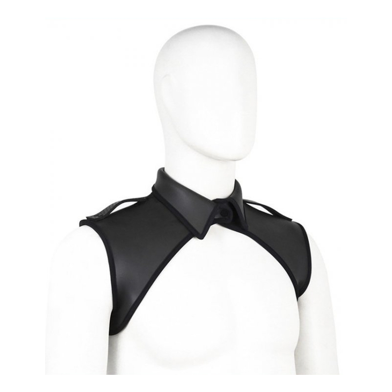 harnais epaules col simili neoprene 4
