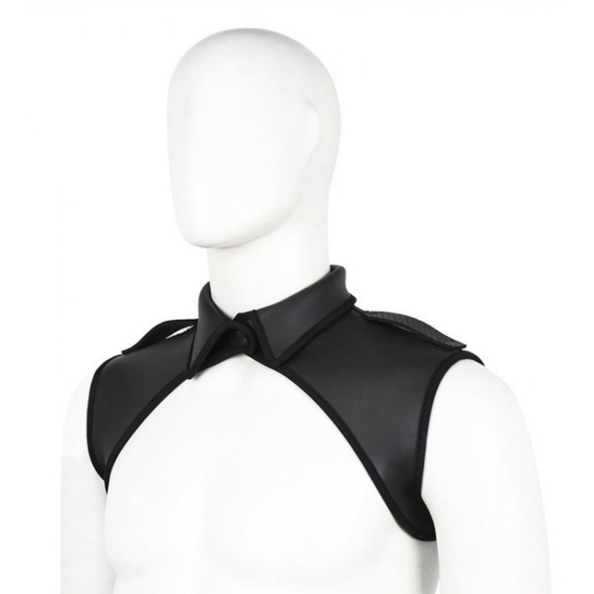 harnais epaules col simili neoprene 5