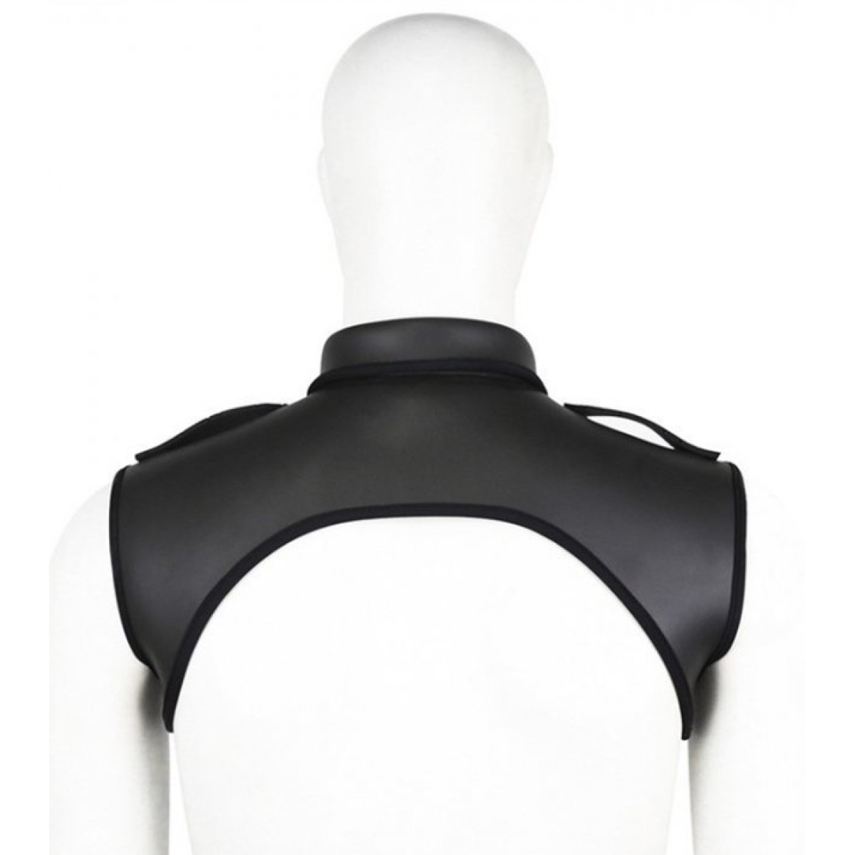 harnais epaules col simili neoprene 6