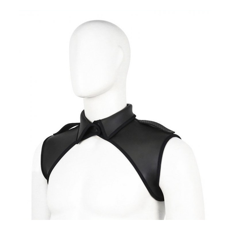 harnais epaules col simili neoprene