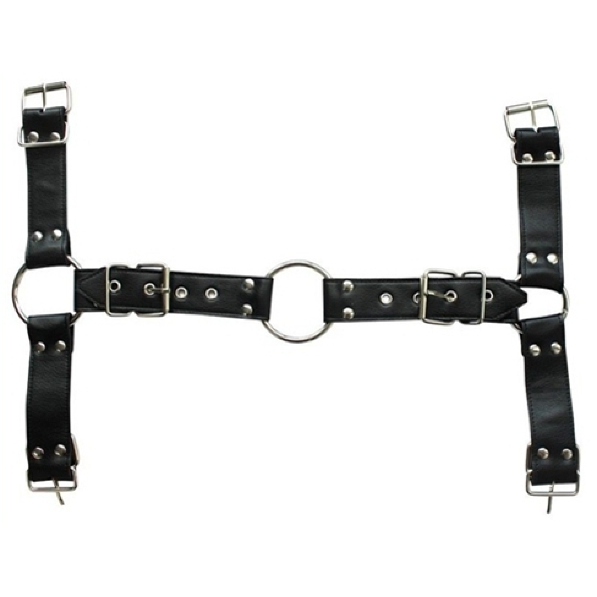 harnais et collier optor noir 13