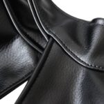 harnais et collier optor noir 5