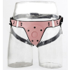 harnais gode ceinture pink pants rose 2