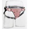 harnais gode ceinture pink pants rose 3