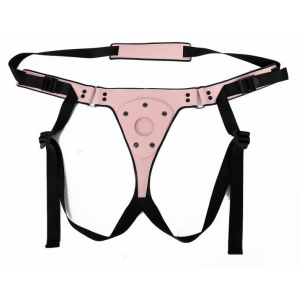 harnais gode ceinture pink pants rose