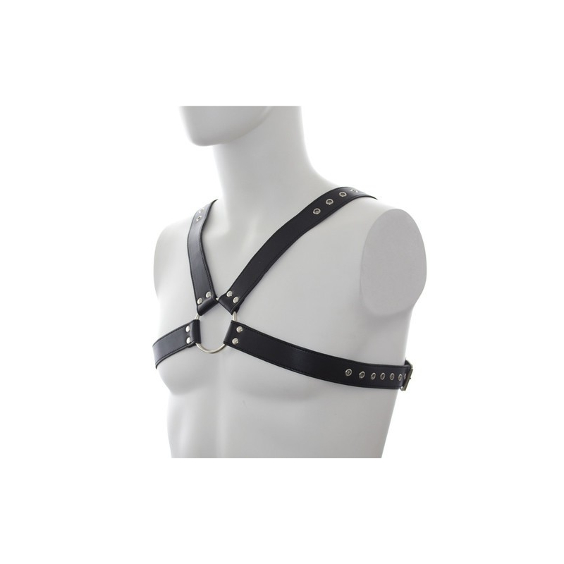 harnais homme deluxe chest 1