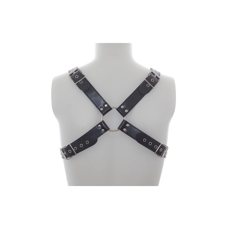 harnais homme deluxe chest 3