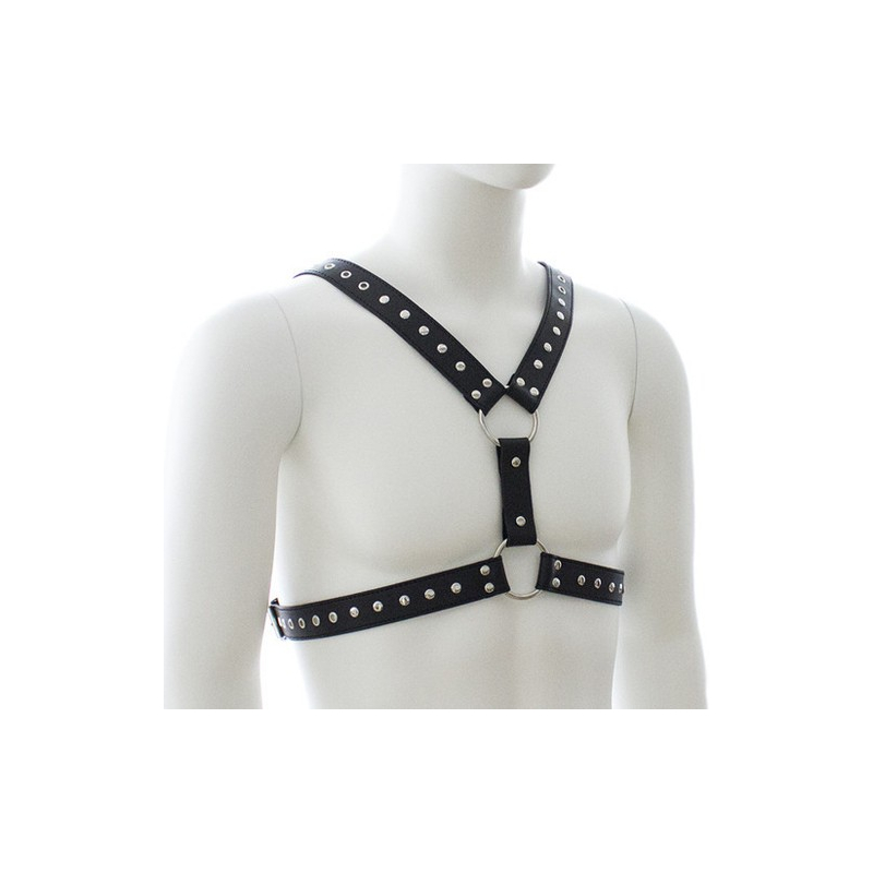 harnais homme strap chest 1
