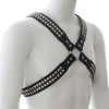 harnais homme studs steel chest 3