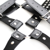 harnais homme studs steel chest 4