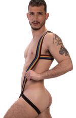 harnais jock pride infinity noir 2