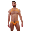 harnais matt jaune 2
