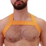 harnais matt jaune 4