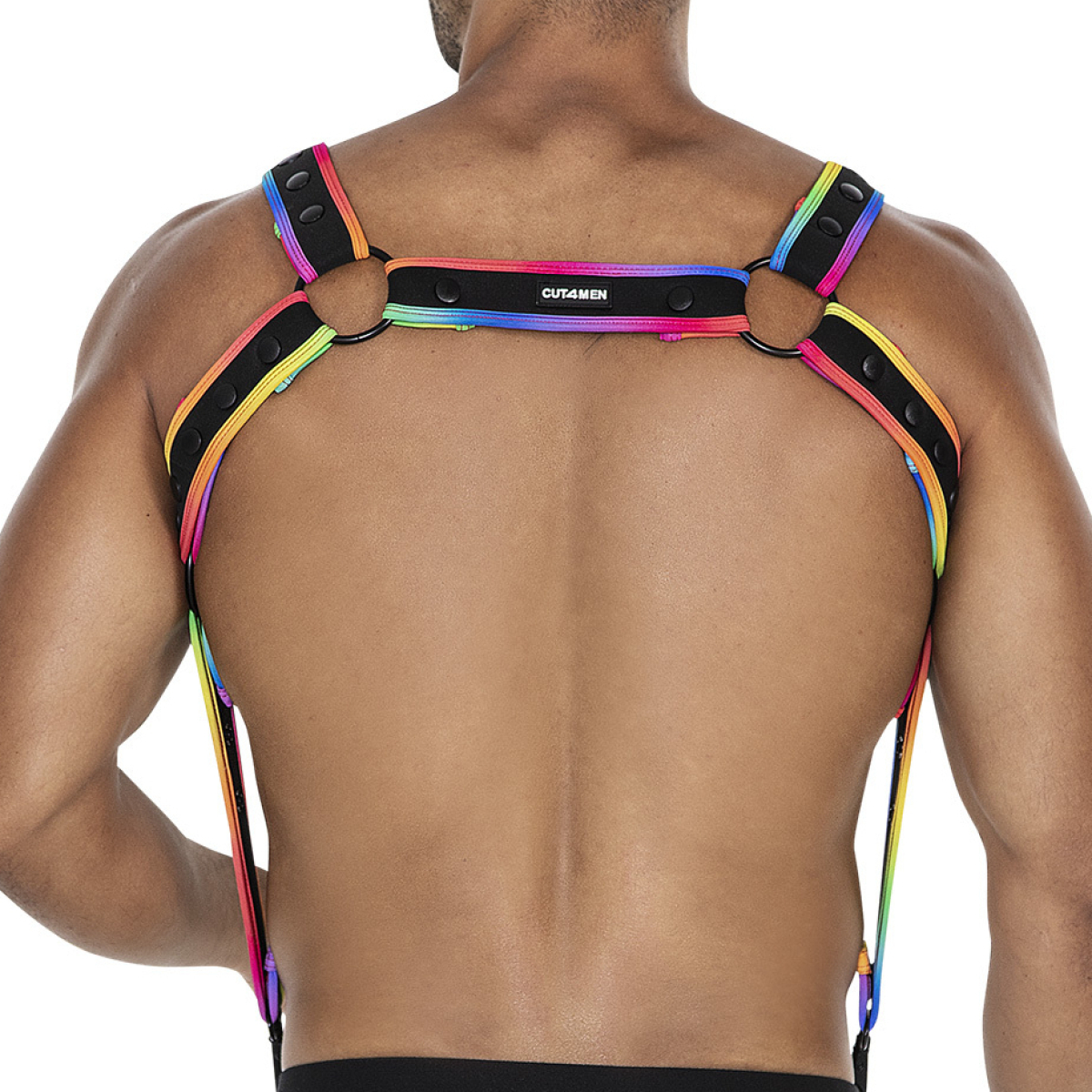 harnais neo noir rainbow 1