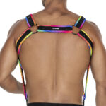 harnais neo noir rainbow 1