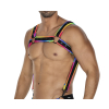 harnais neo noir rainbow